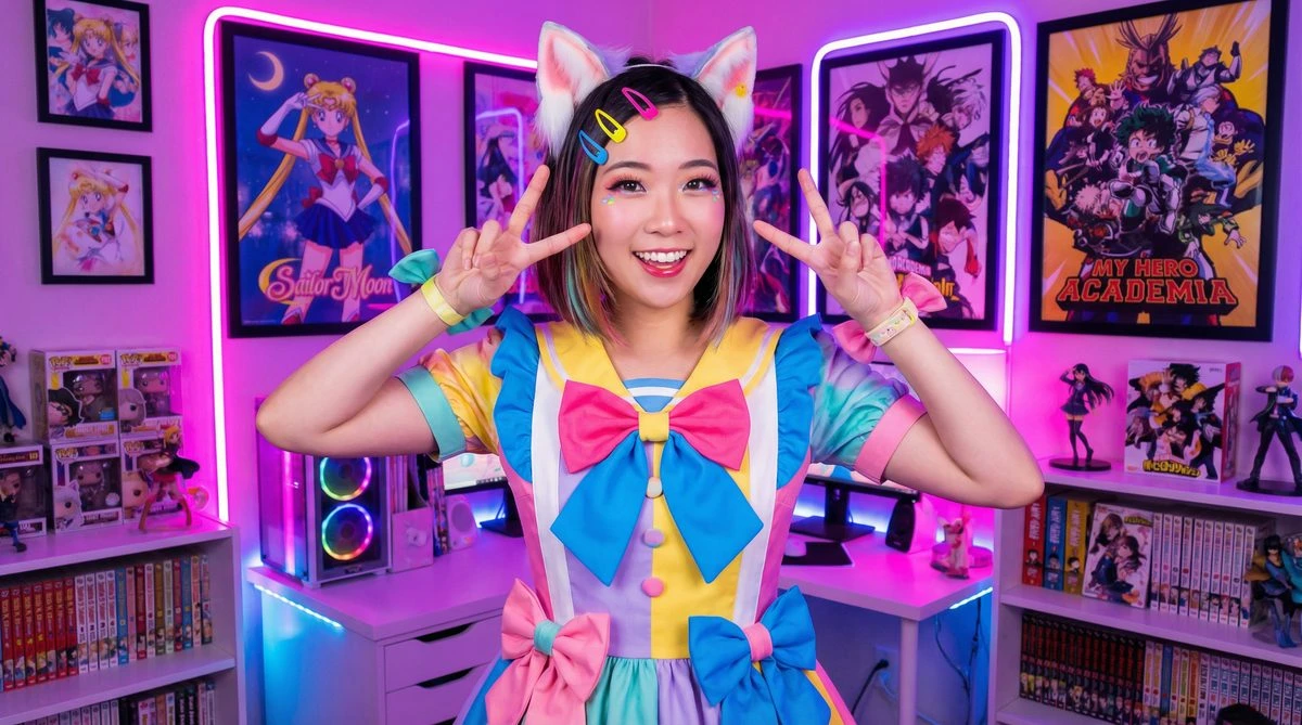糖心Vlog生活记录主视觉